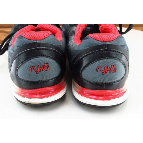 Ryka Women Size 5.5 M Black Running Synthetic Grafik - Picture 5 of 9